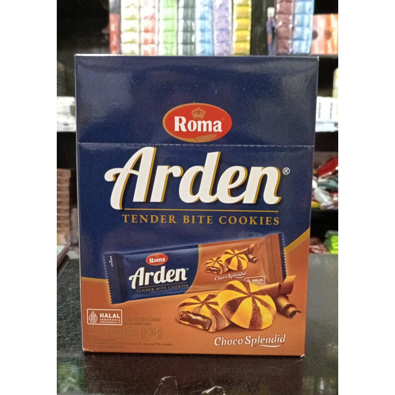 

Roma Arden Cookies