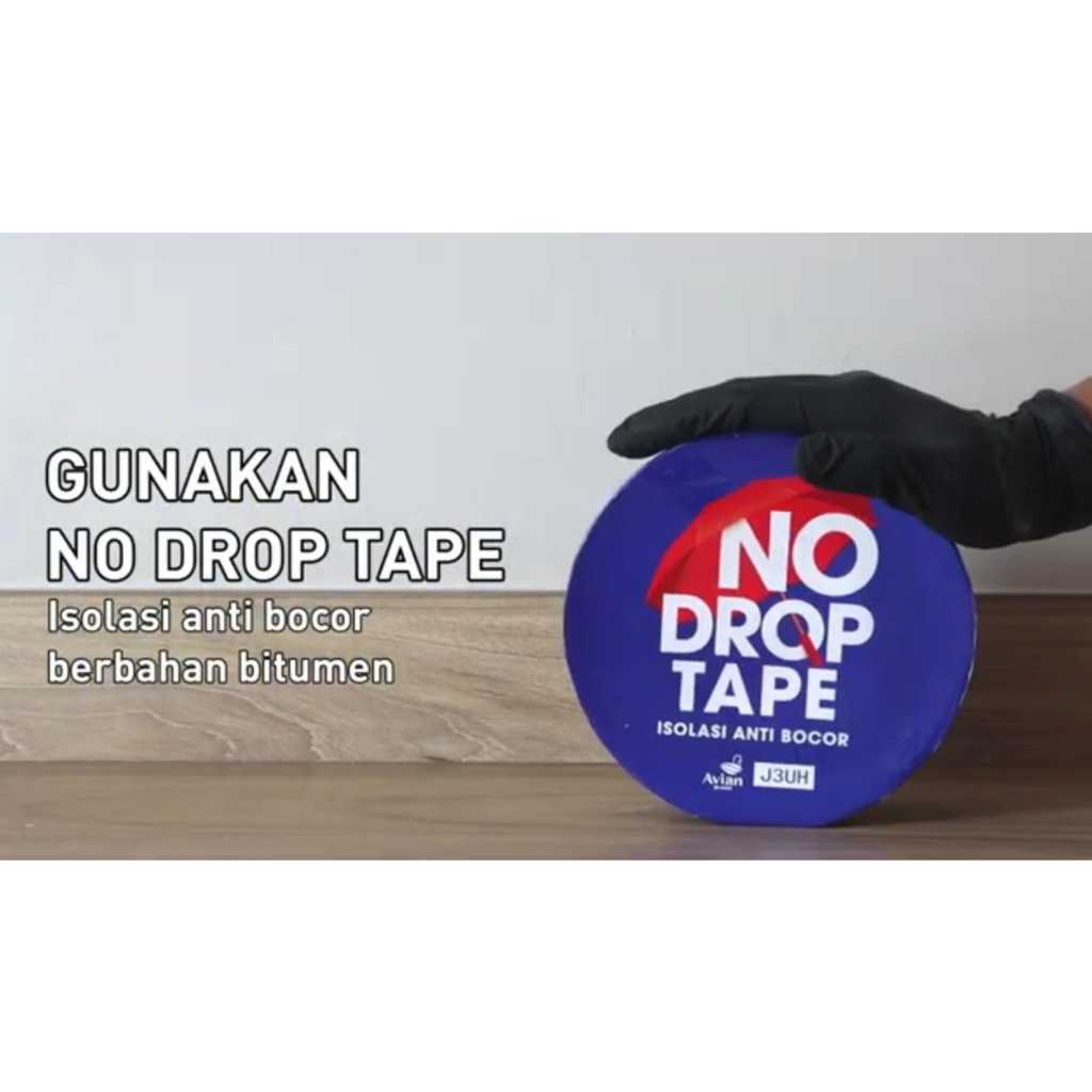 No Drop Tape