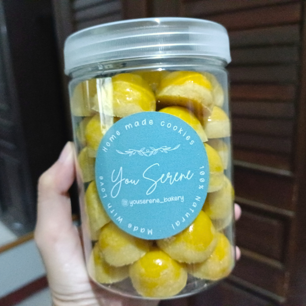 

NASTAR Soft Bake 400+ GR LUMERR TEKSTUR RINGAN | KUE LEBARAN