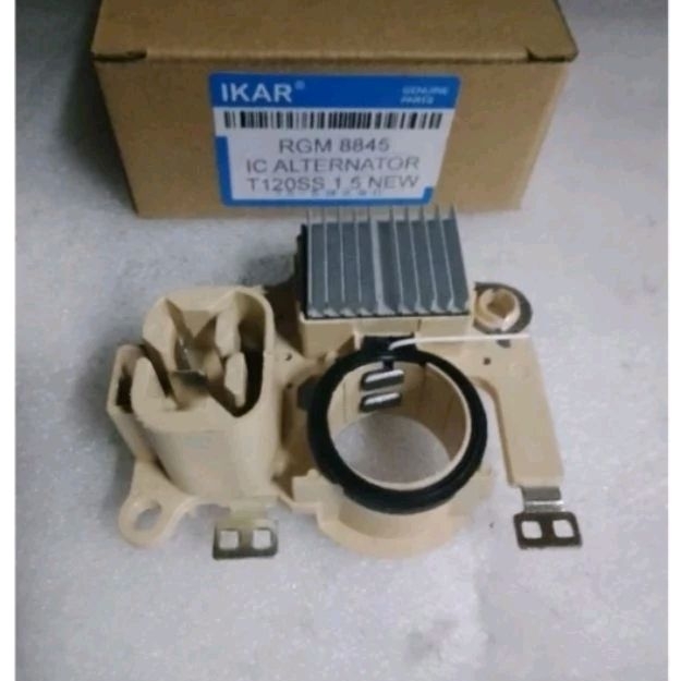 IC REGULATOR/IC ALTERNATOR DINAMO AMPER 12v MITSUBISHI T120ss-New/RGM8845
