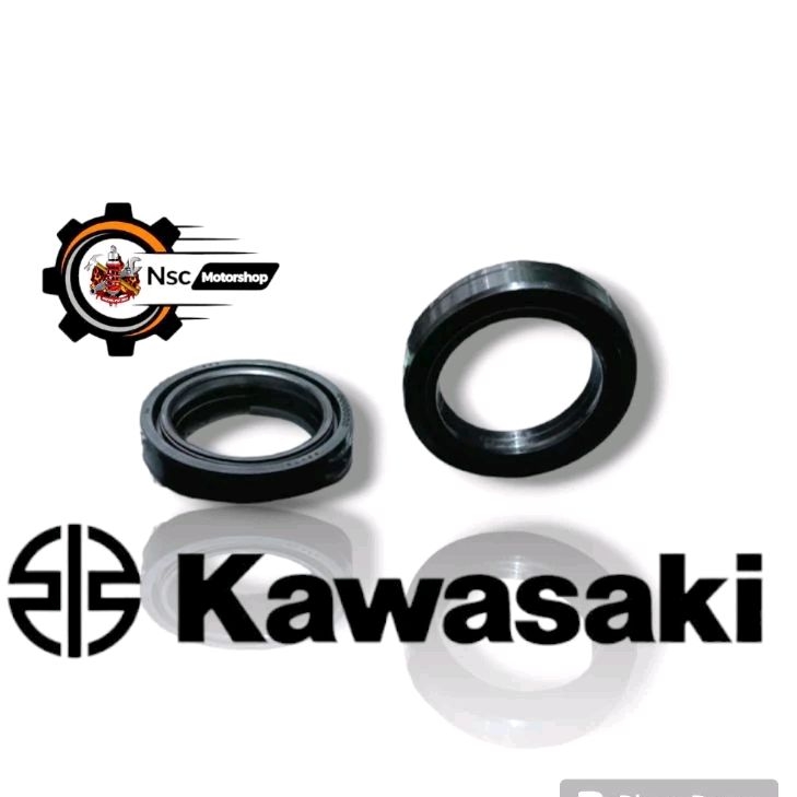 SEAL SHOCK DEPAN NINJA R RR SS RR NEW KLX 92049-1340
