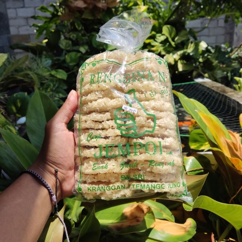 

Rengginang mentah 1/2 kg