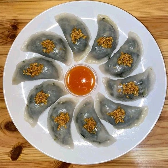 

Choipan Kuchai Ebi/Chaikue/Choi pan Asli Singkawang/Kue Basah/Kukus/Jajanan - HALAL