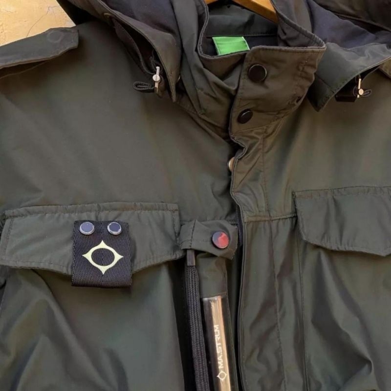 SS/2010 Mastrum Torch T1 Multipocket Shimmer Jacket