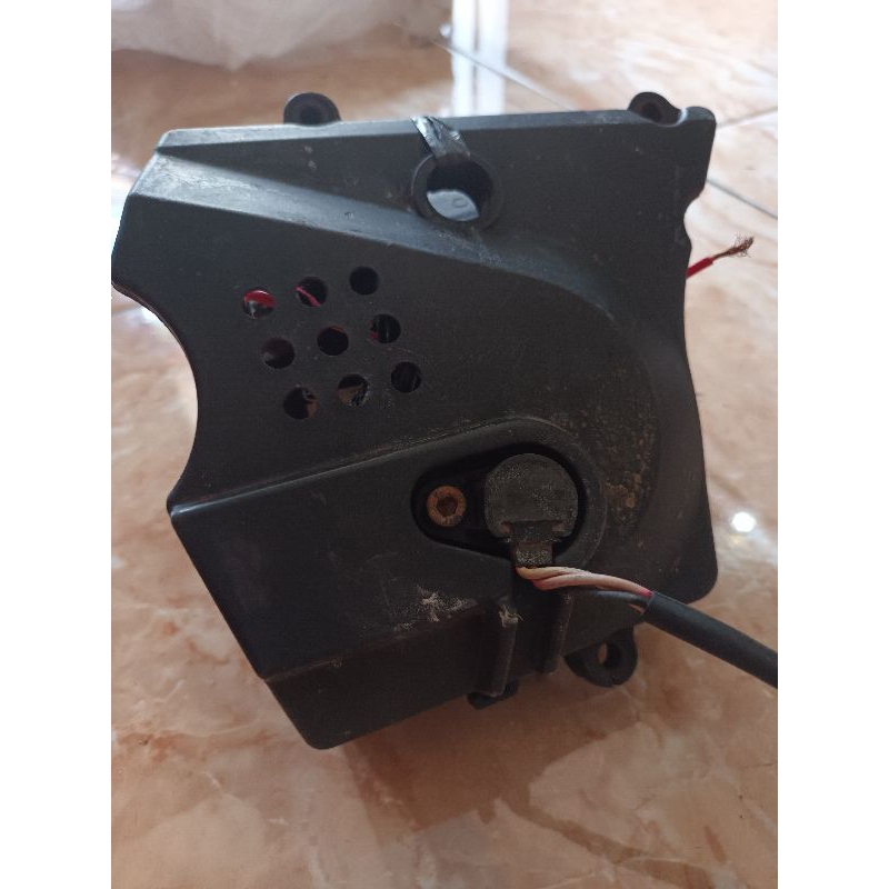 COVER TUTUP GEAR DEPAN SUZUKI SATRIA FU