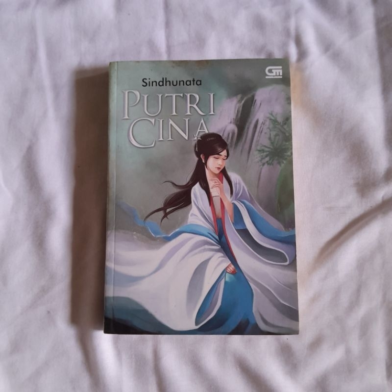 Novel - Putri Cina