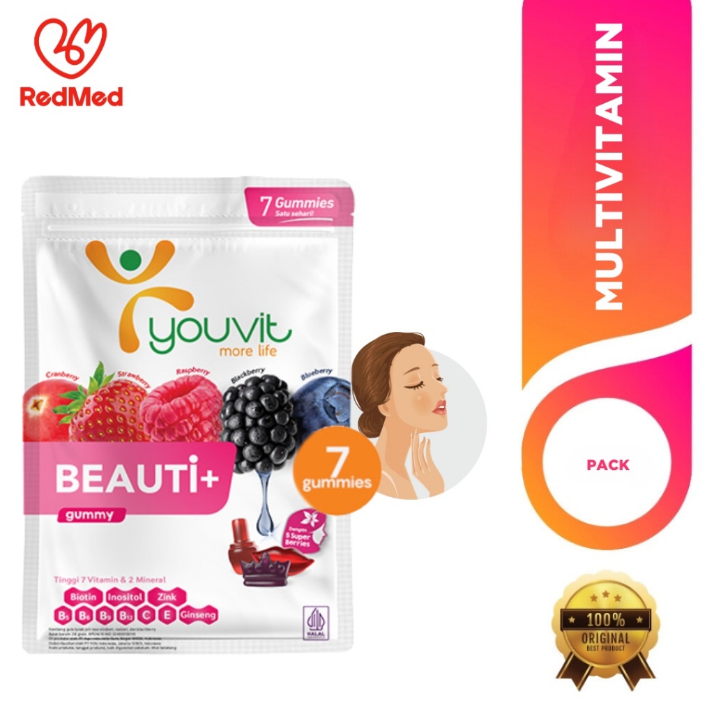 YOUVIT BEAUTY+