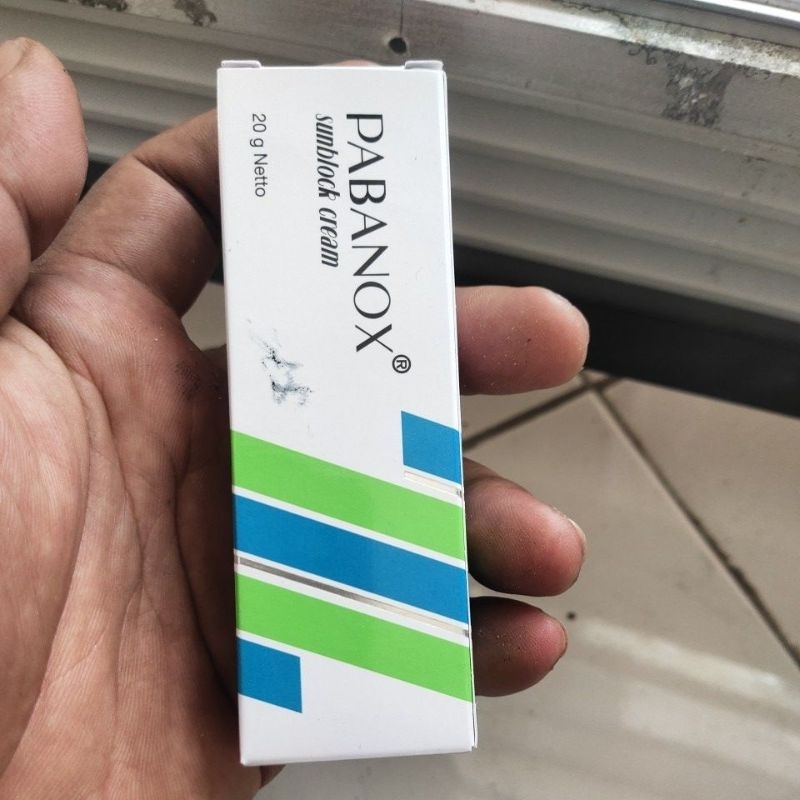 pabanox cream
