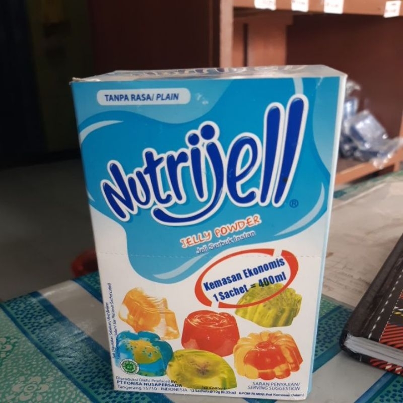 

NUTRIJELL