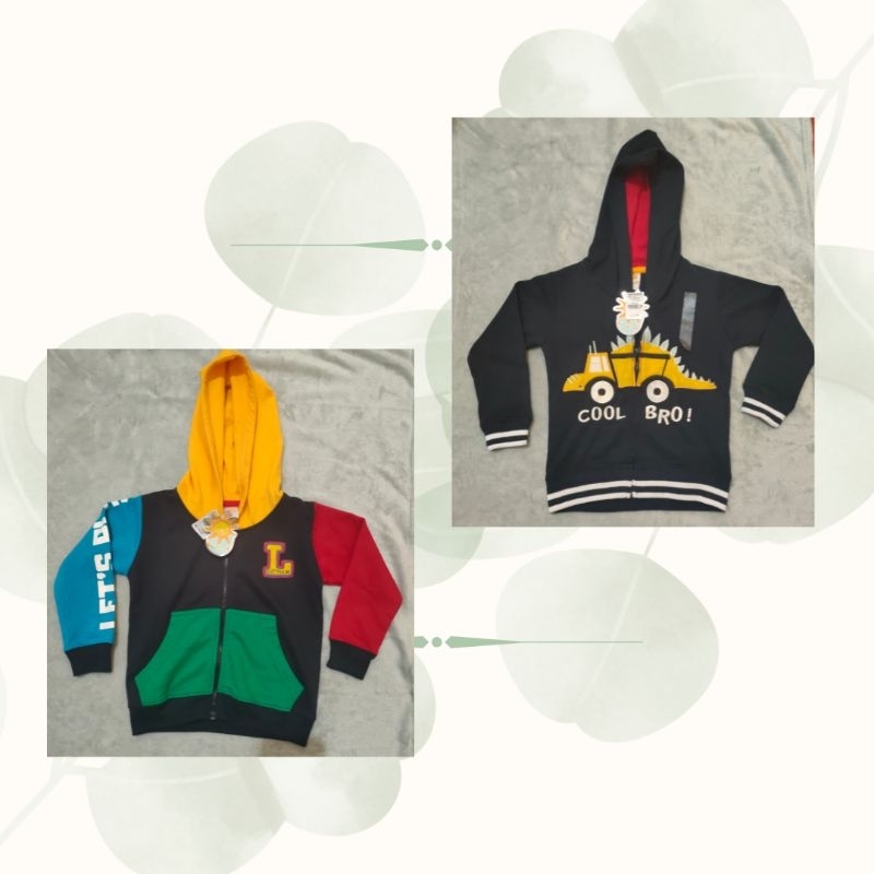 Diskon Jaket Anak Little M