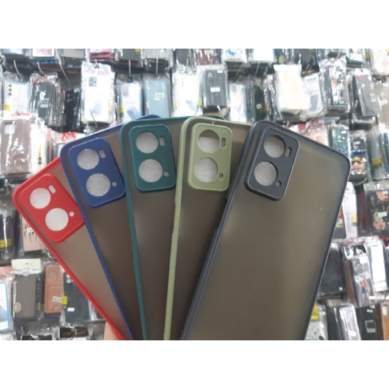 Case Dove Oppo A76