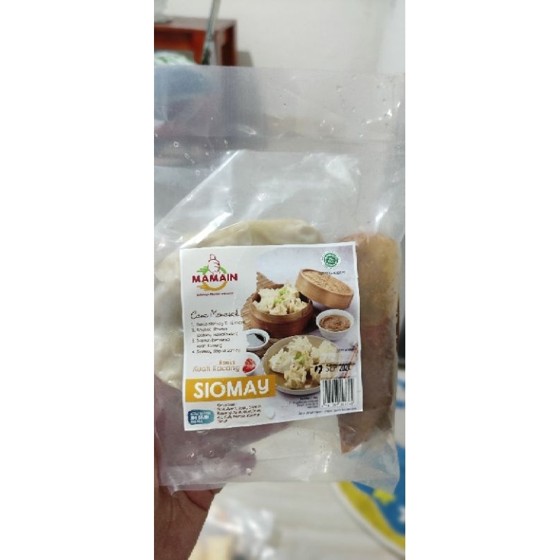 

Siomay Frozen