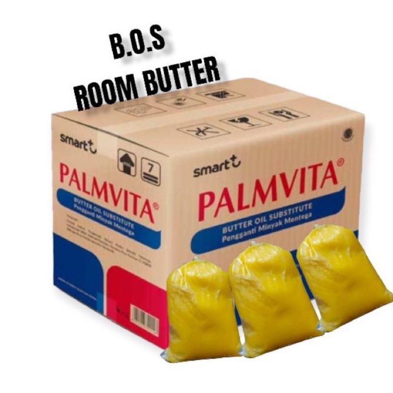 

Palmvitas Butter Repacking 250gr