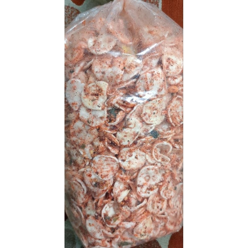 

kerupuk seblak Bu imas