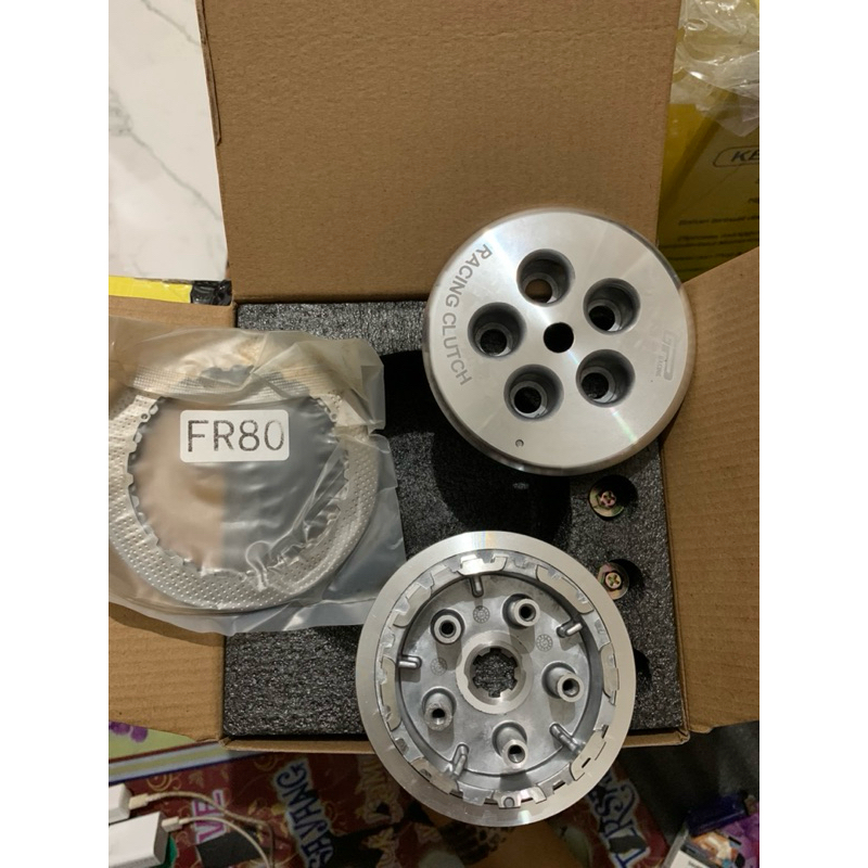 House Kopling Per 5 Fiz R Pnp Kampas Kopling Fr 80 XGP