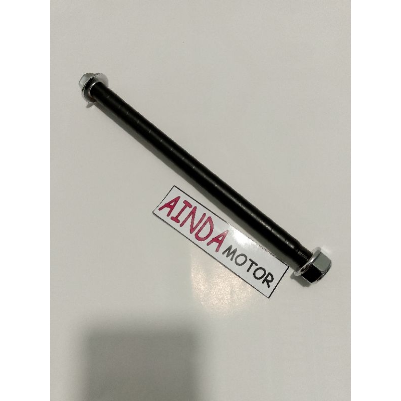 as roda belakang RX-King finishing chrome,