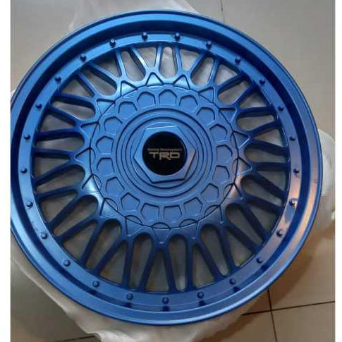 Tutup Dop Velg Mobil Ring 13 - Dop Velg Kaleng Mobil Ring 13 - Dop Velg Mobil Ring 13 - 1 SET DOP RO