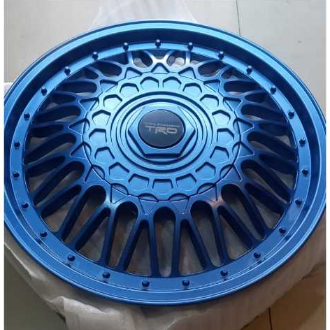 Tutup Dop Velg Mobil Ring 14 - Dop Velg Kaleng Mobil Ring 14 - Dop Velg Mobil Ring 14 - 1 SET DOP RO