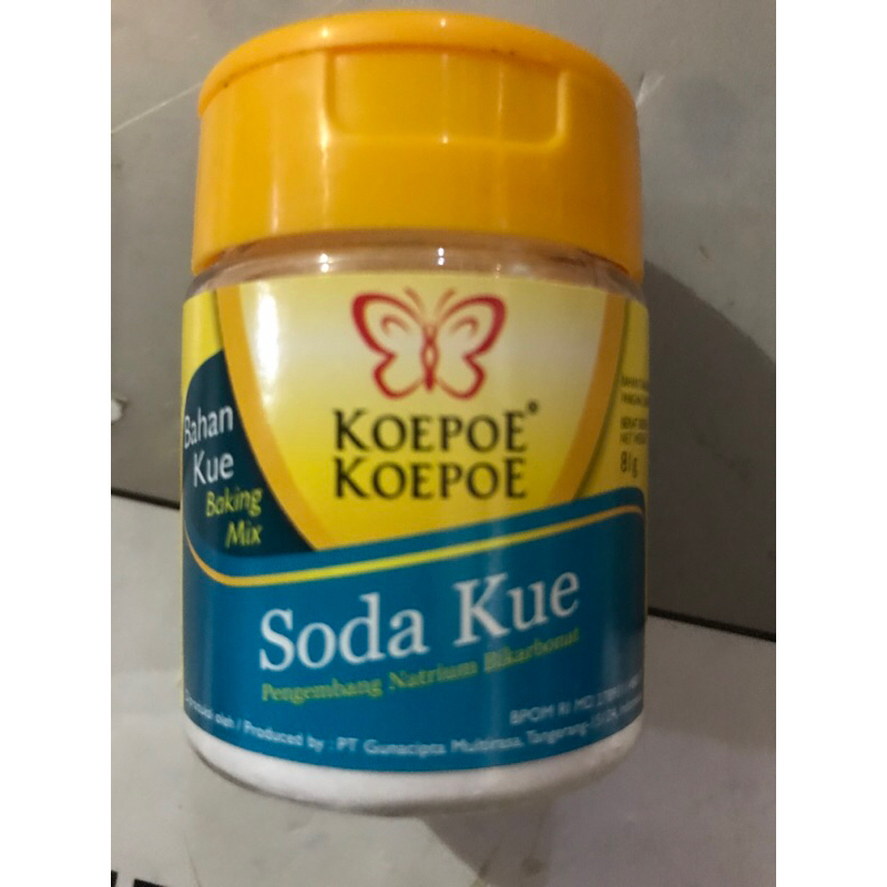 

soda kue baking powder tbm sp
