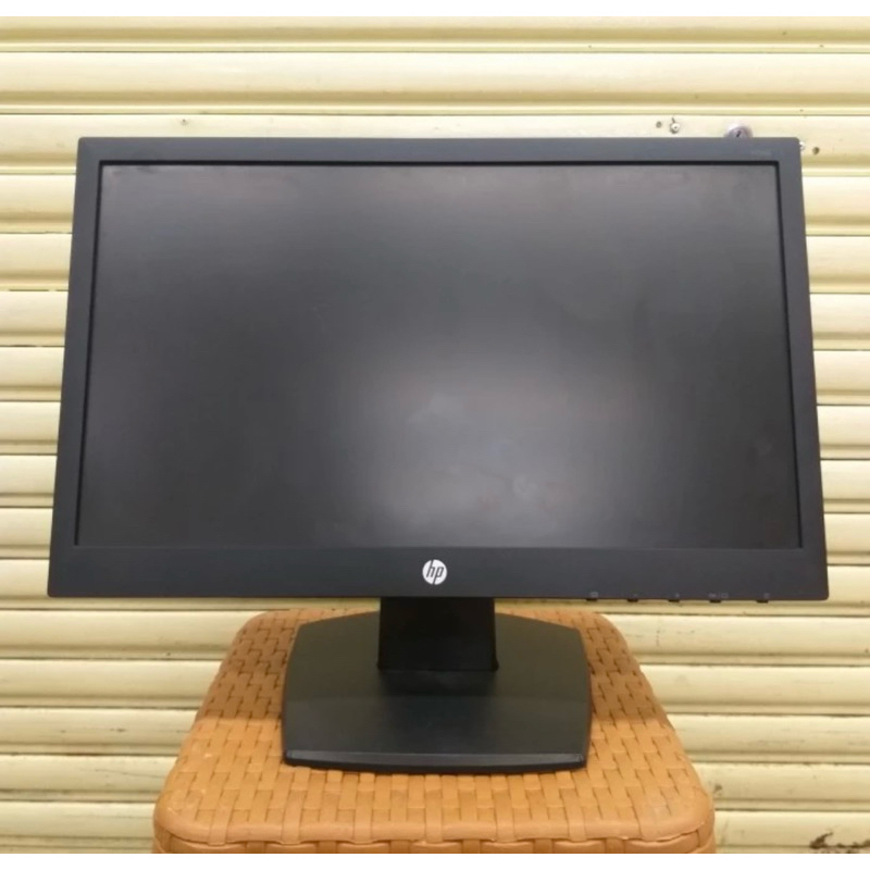 monitor hp 19 inch wide