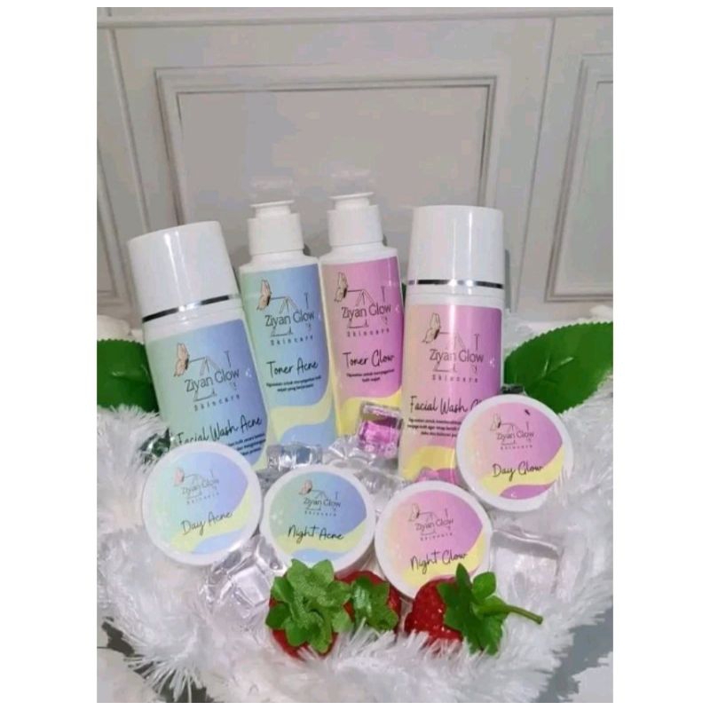 ZIYAN GLOW SKINCARE MEDAN | ZIYAN GLOW ORIGINAL