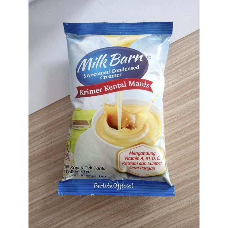 

Susu Kental Manis Bantal Pouch 1 Kg