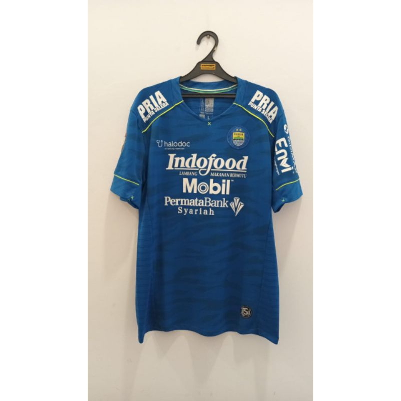 Jersey Persib Home 2020 Match Issue