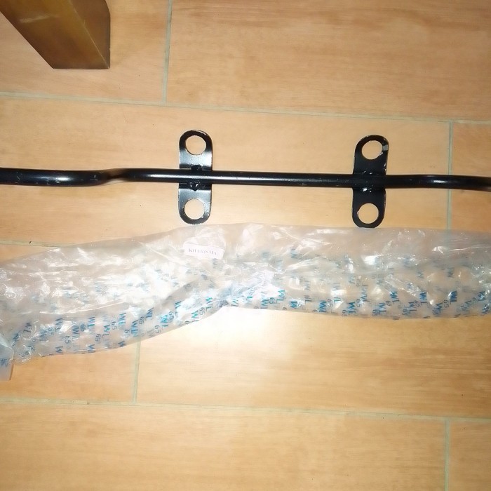 BESI BARSTEP KARISMA SUPRA X 125 MERK GT, WL SESUAI STOCK