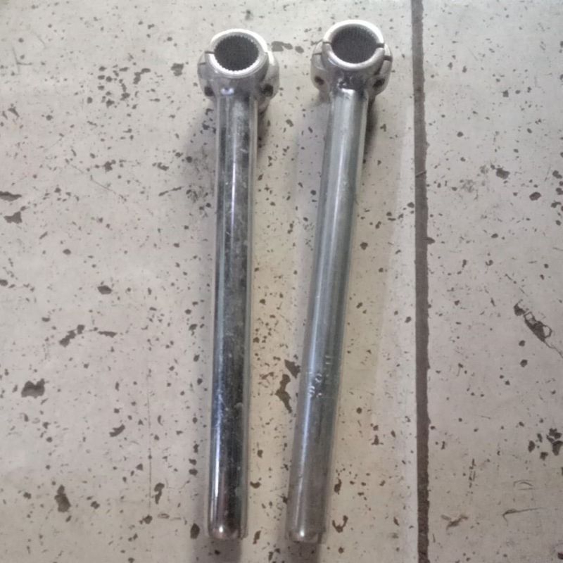 TIANG SETANG SEPEDA LIPAT BAHAN ALMUNIUM