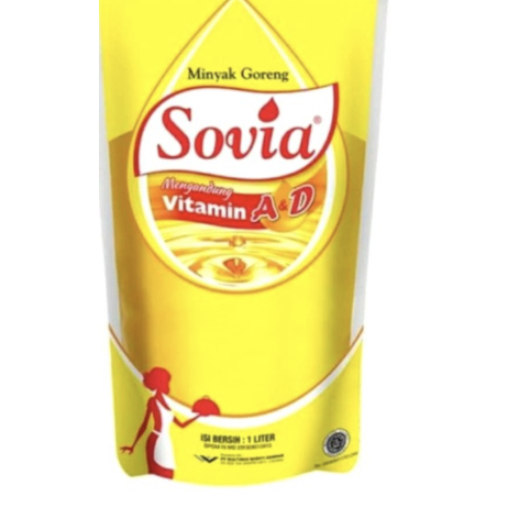 

MINYAK Fortune/ sovia /filma 1LITER JATIM