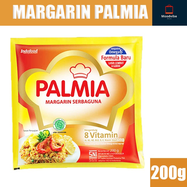 

Mentega Palmia Serbaguna 200g