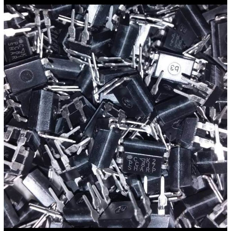 IC PC817 OPTOCOUPLER PC 817