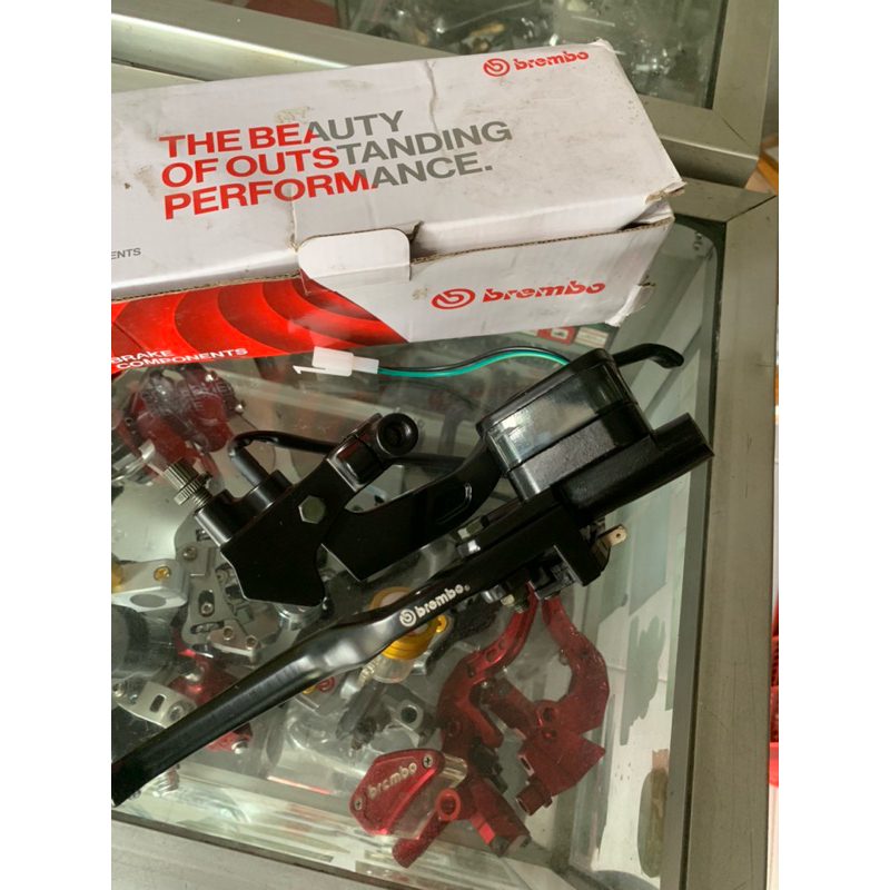 master rem brembo copy rcb pnp mio sporty mio lama tanpa coak batok