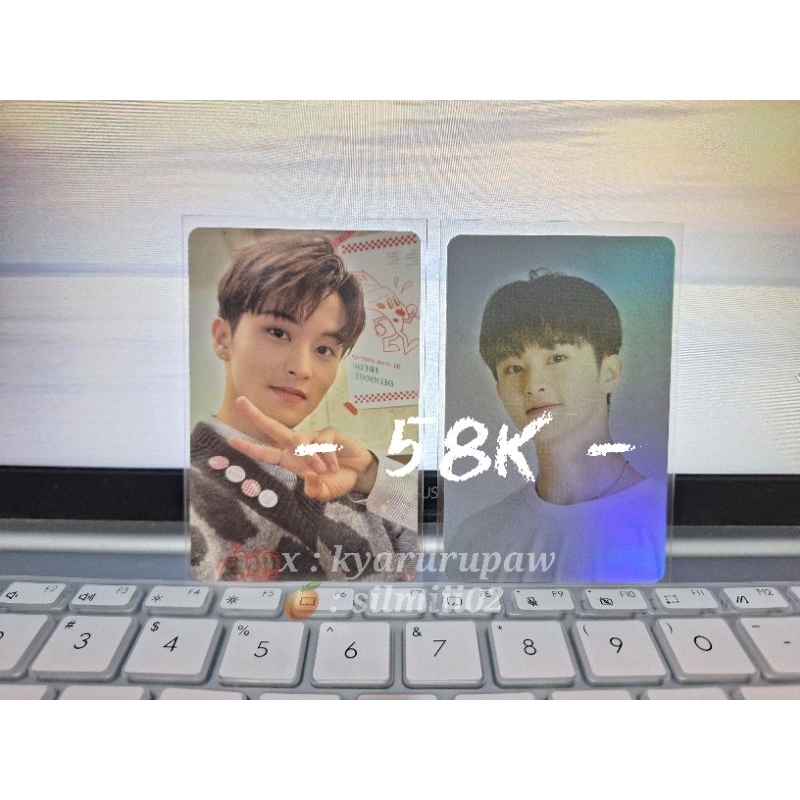 PC Mark Season Greeting 2022 SG22 selca bene aladin set pizza