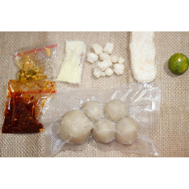 

Baso Aci Telur Puyuh by Firda Meals