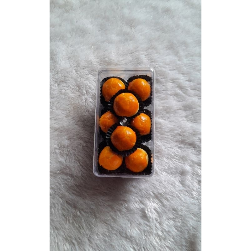 

Nastar kue kering lebaran toples 350gr
