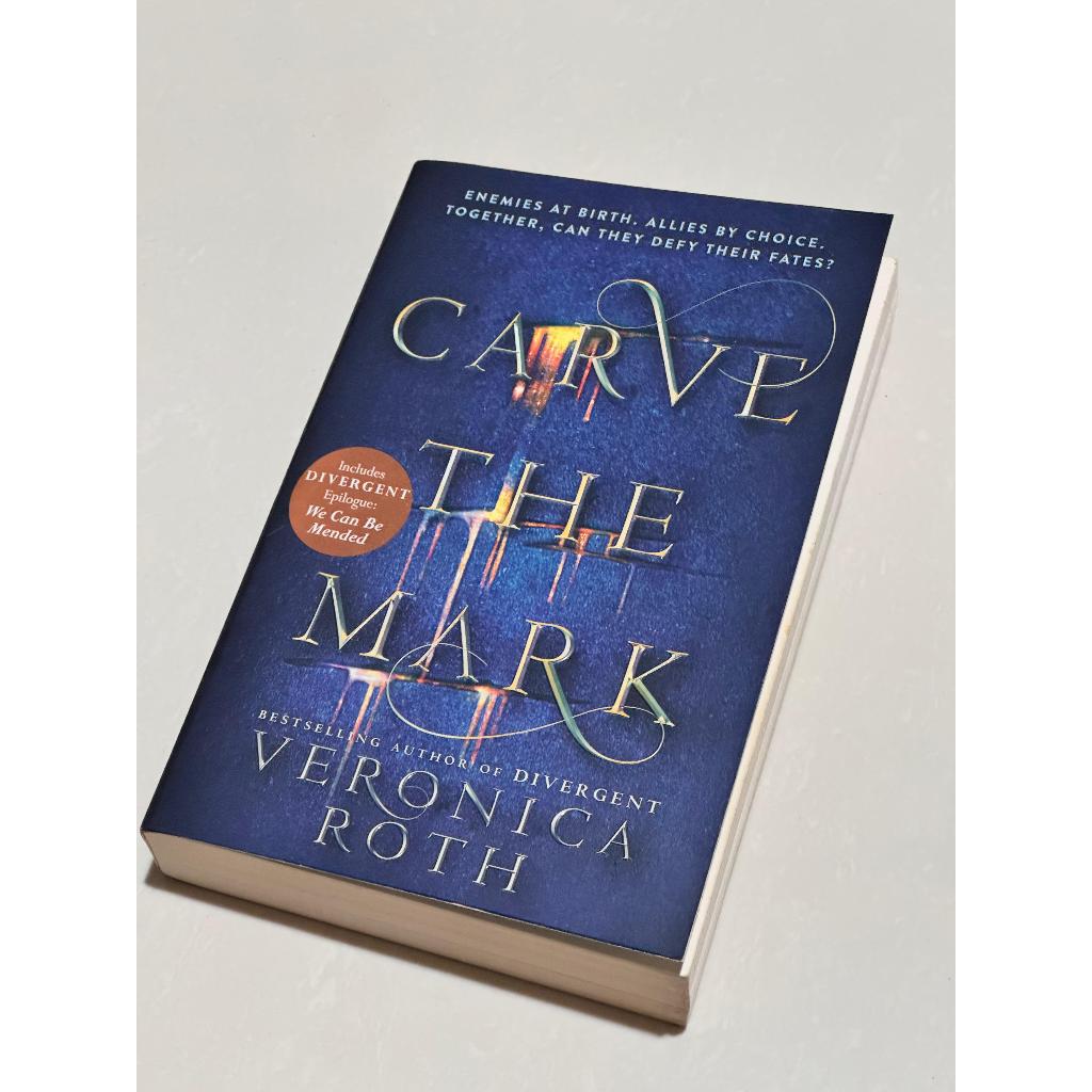 Carve the Mark by Veronica Roth