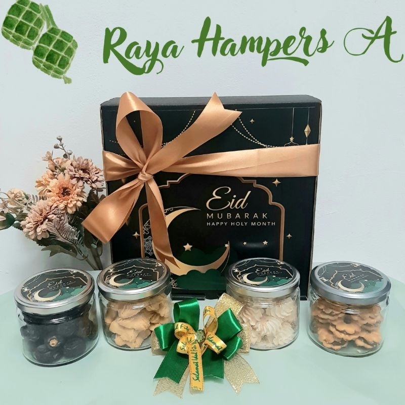 

Raya Hampers Lebaran A