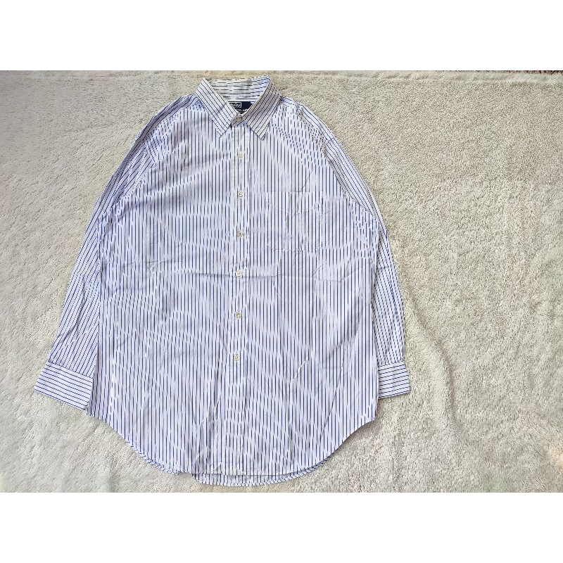 kemeja lengan panjang polo ralp lauren