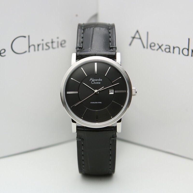 JAM TANGAN WANITA ALEXANDRE CHRISTIE 8344LD /AC 8344LD / AC 8344 [ORIGINAL]