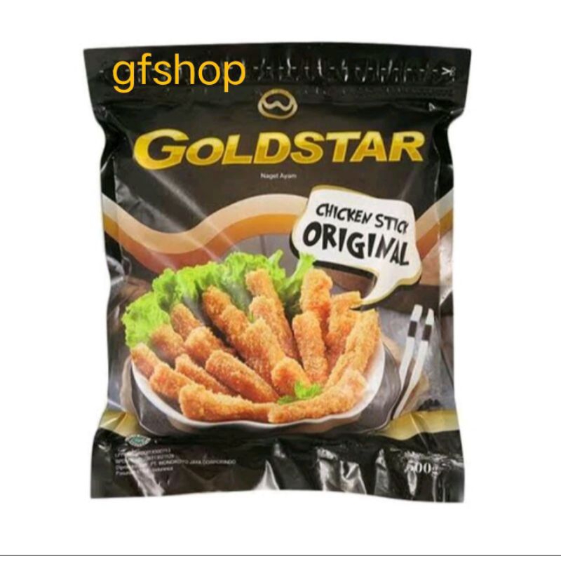 

Goldstar Naget Stik Ori 500g