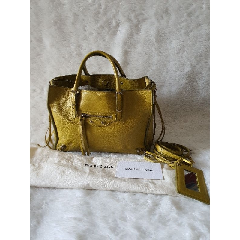 Balenciaga Papier Mini