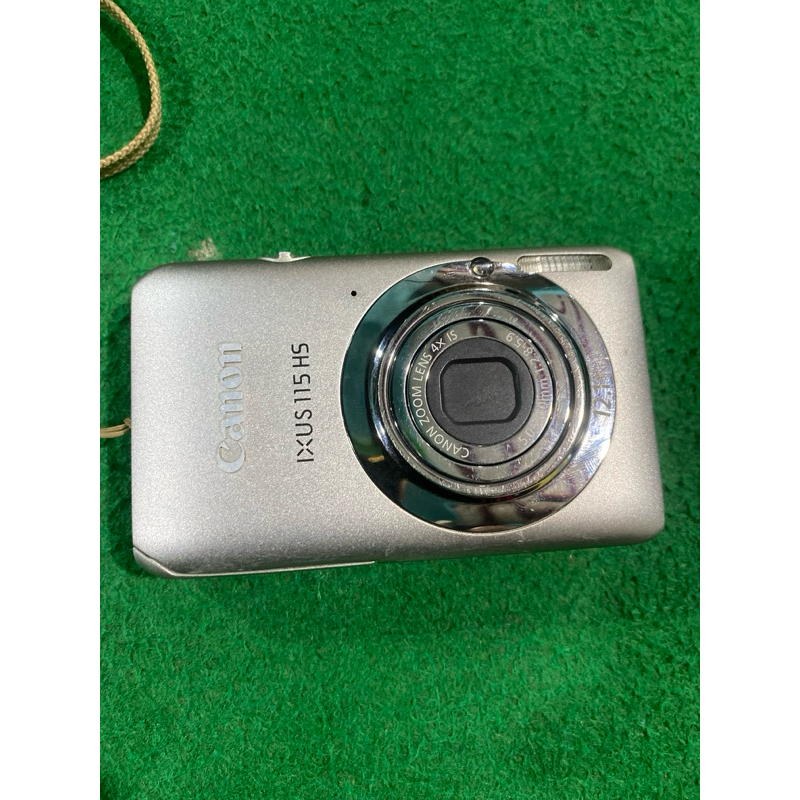 canon ixus 115Hs full hd