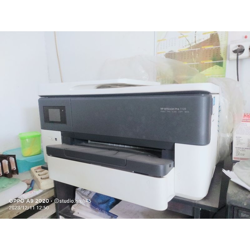 printer A3 warna + Laminating A3