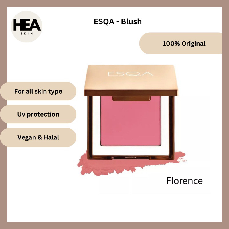 Esqa Blush - Florence