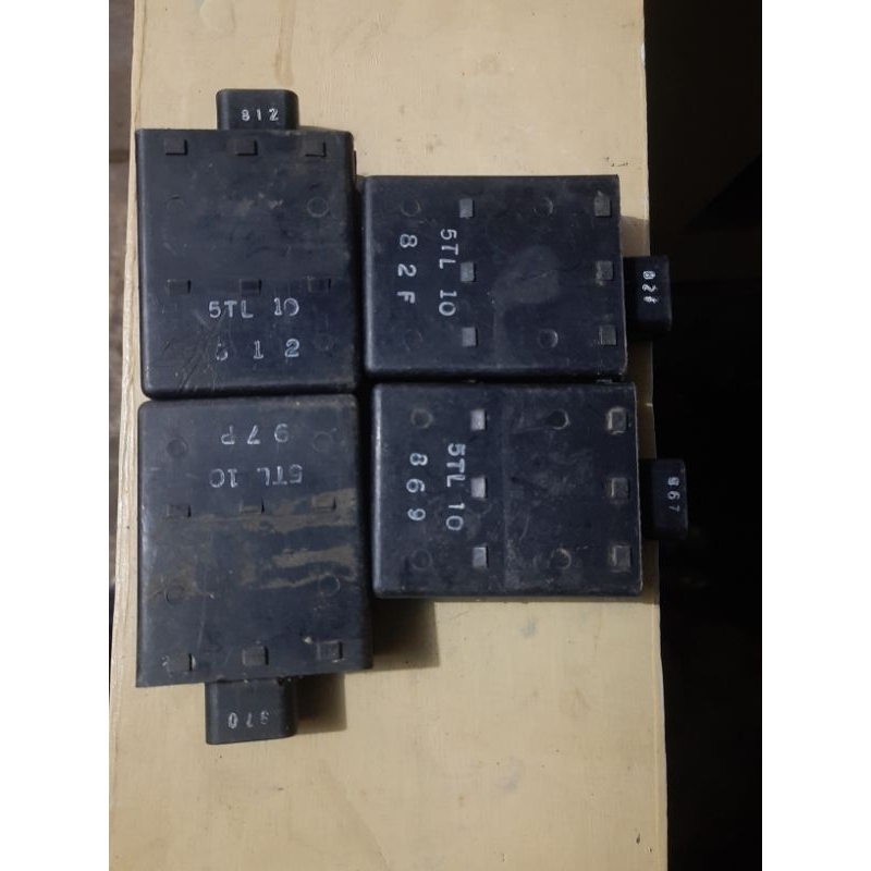 CDI ECU 5TL Yamaha Mio Sporty Mio Soul Jupiter Original Coporan Jaminan Hidup