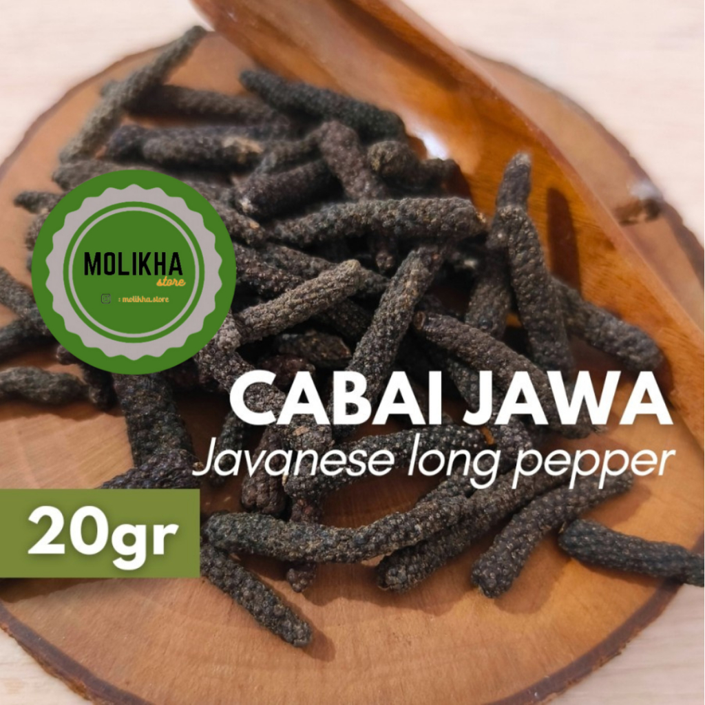 

Rempah Cabai Jawa 20gr Dalam Kemasan Pouch Klip Cantik.