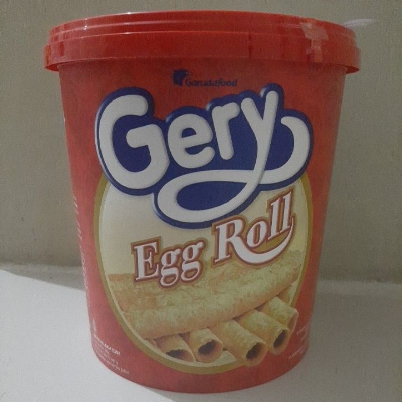 

Gery EGG ROLL