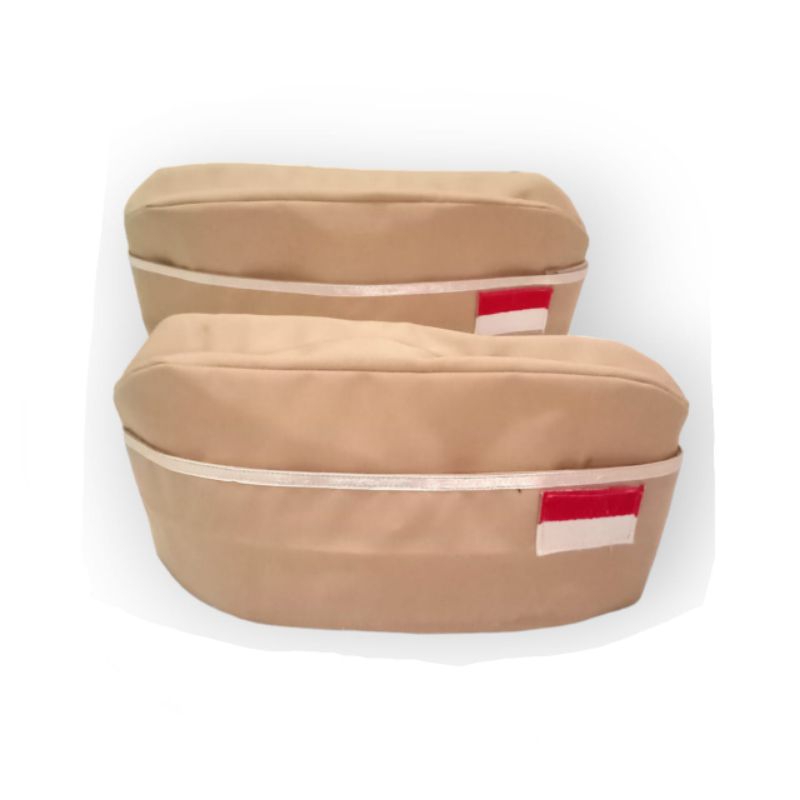 BEST SELLER TOPI VETERAN PERJUANGAN / TOPI MUT VETERAN/GONI/TERMURAH BY CAU HIDENG