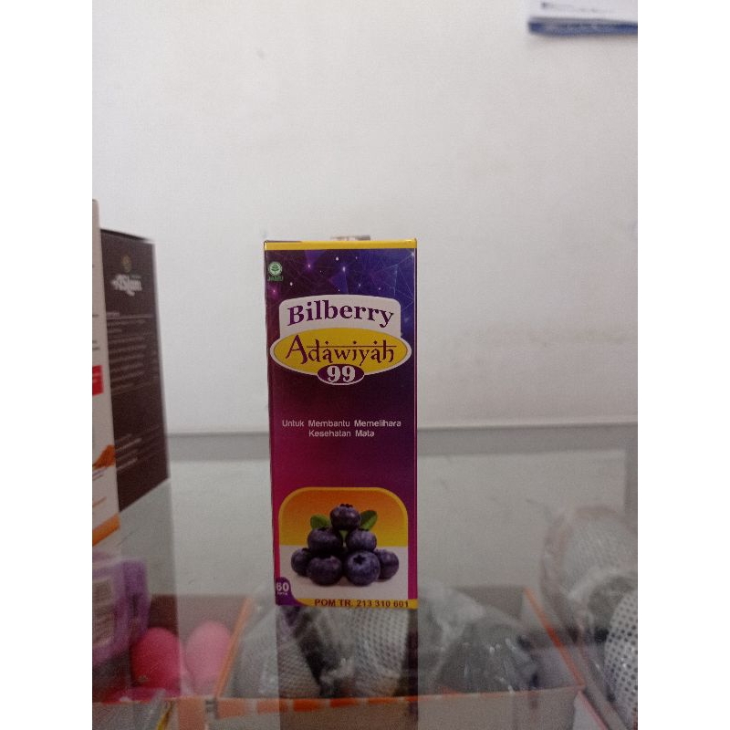 bilberry Adawiyah 99